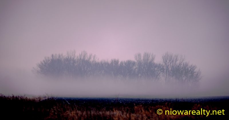 Under that Mist