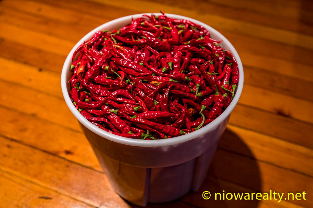 Bucket O’Chiles