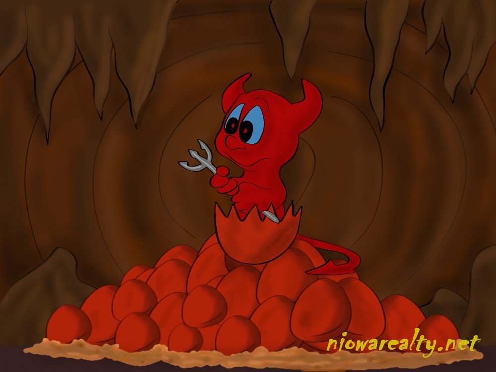 Hell’s Incubator