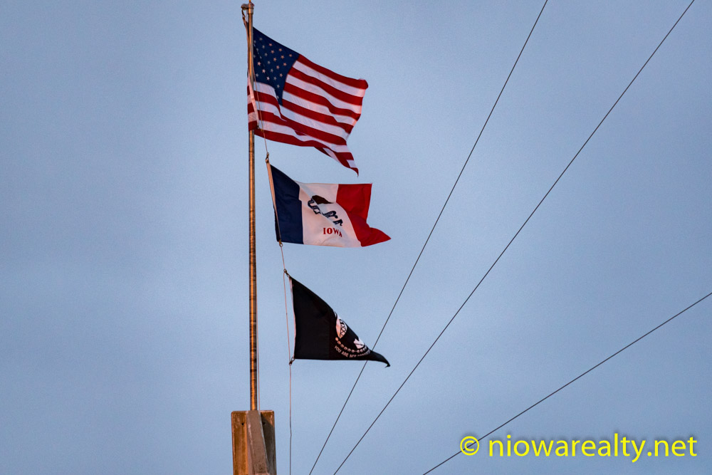Making Iowa Greatly