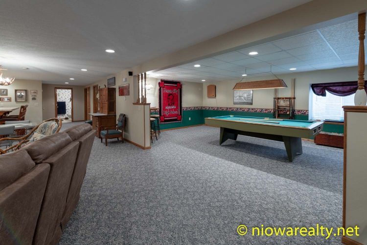 A Game of Pool?