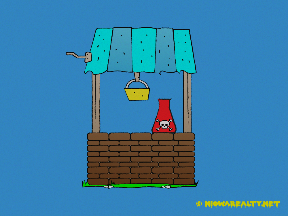 Poisoning the Well