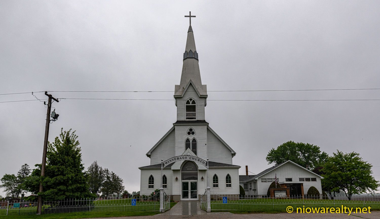 Winnebago Lutheran Church