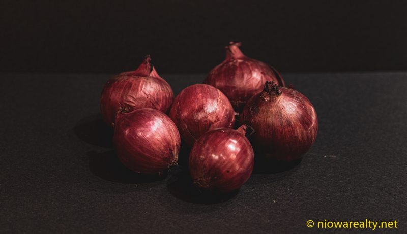 Red Onions