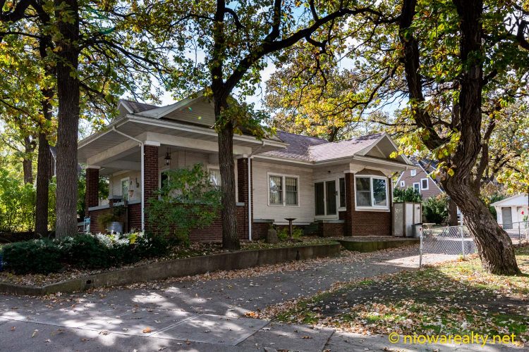 Re-Visit of 112 N. Crescent Drive