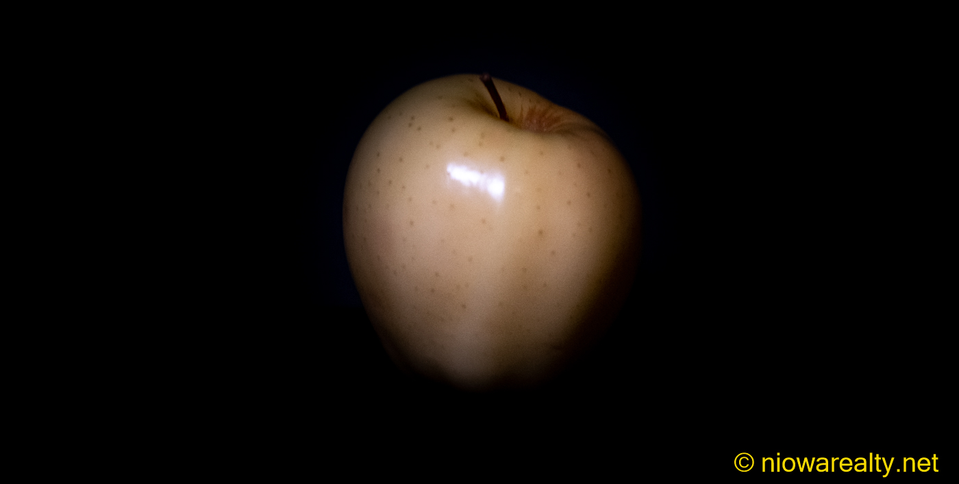 A Polished Apple