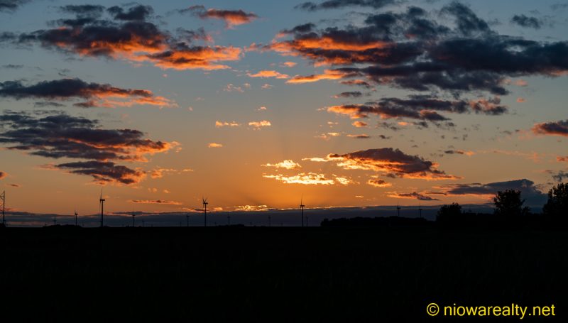 The Dawn of Summer Solstice