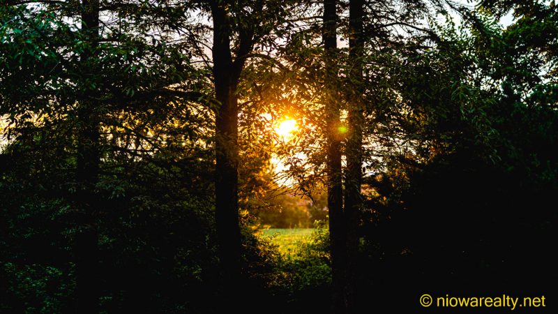 A Sun Rising