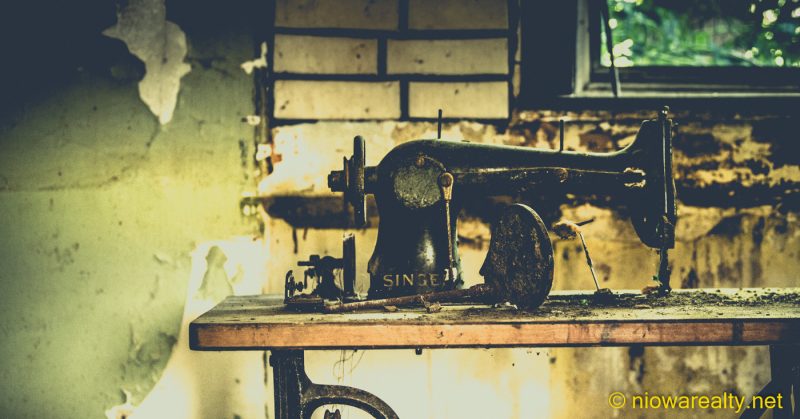 A Bygone Age