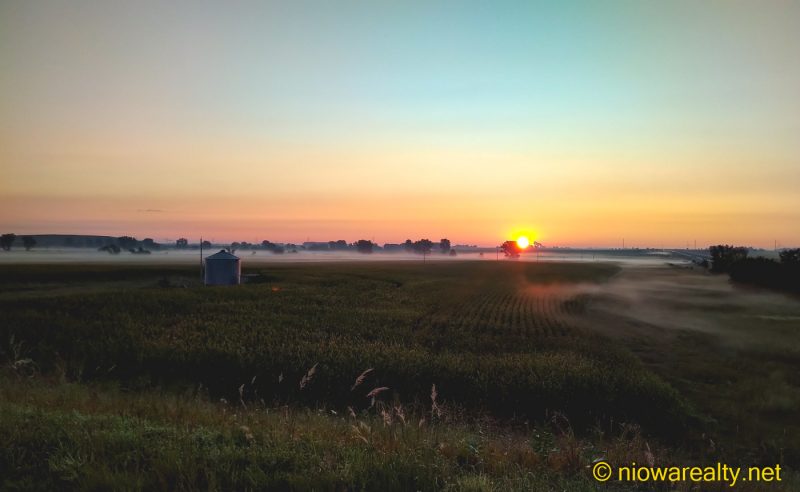 The Light of Dawn in a Troubled World