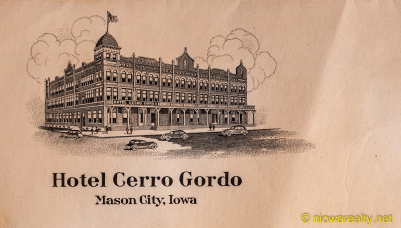It Would be Giving the Historic Park Inn