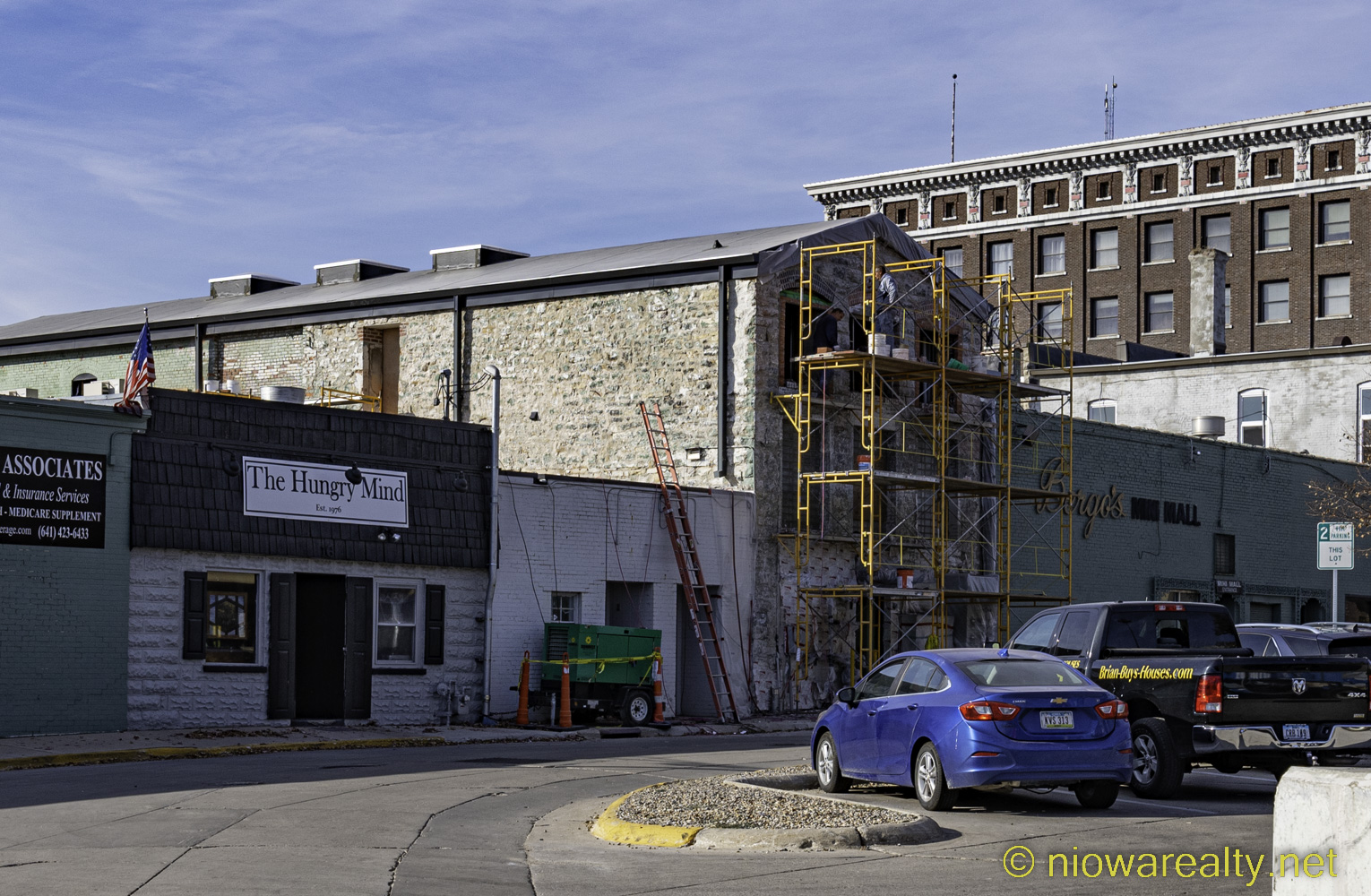 The Resurrecting Of A Dying Building Holtz Realty