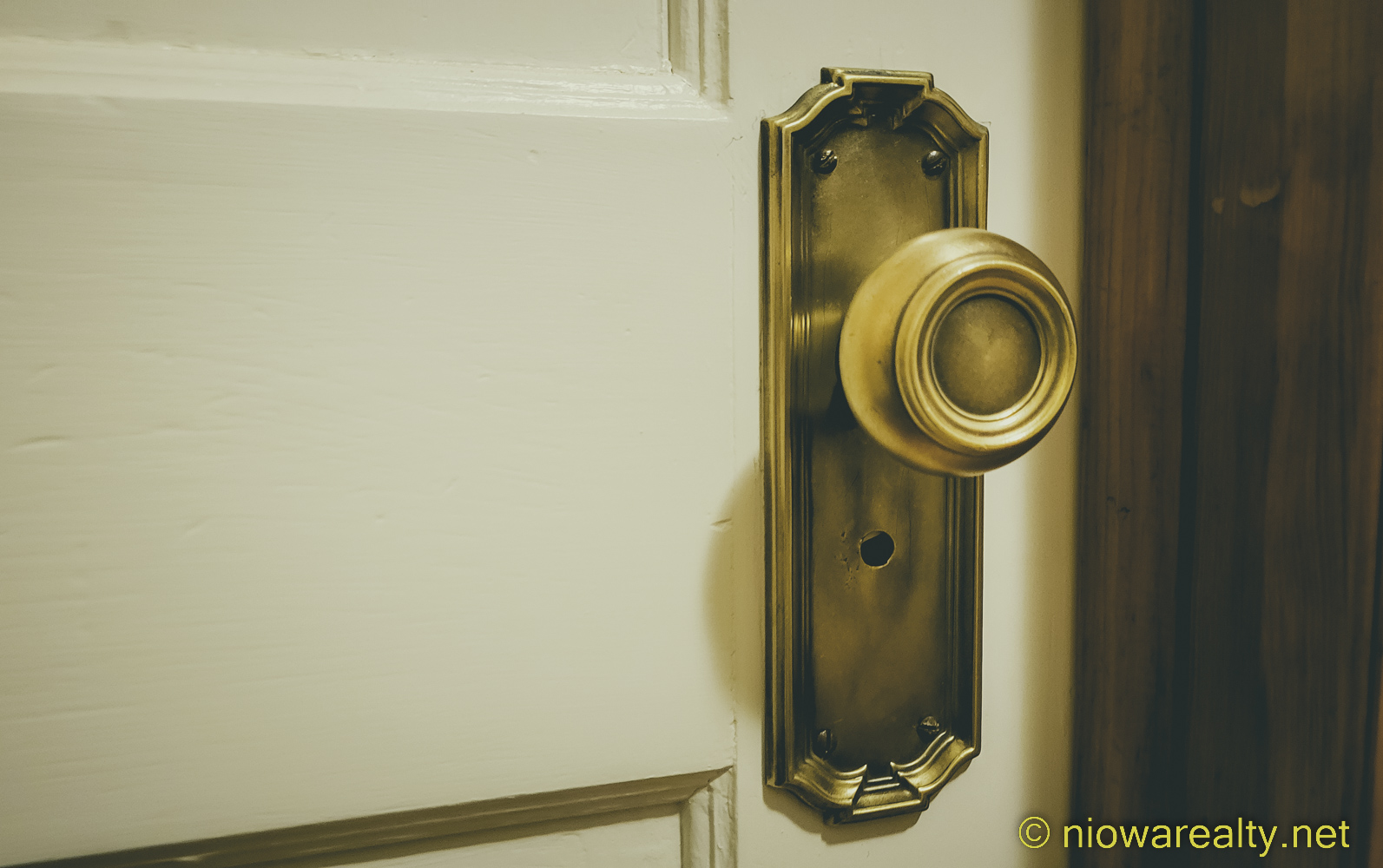 Polishing Knobs And Handles Holtz Realty