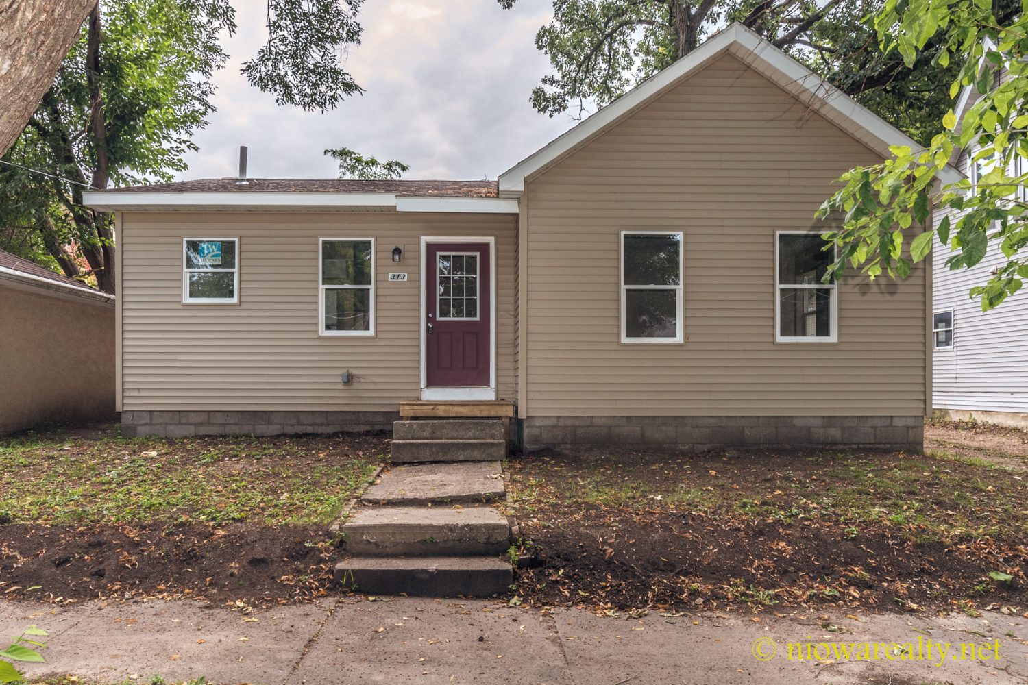 313 N. Jefferson Ave., Mason City, IA