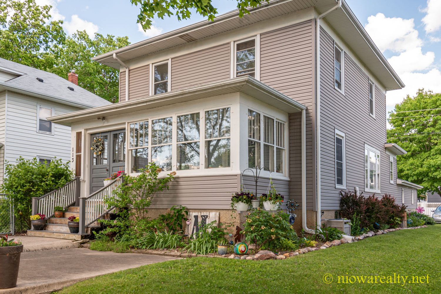 113 N. Hawkeye, Nora Springs, Iowa