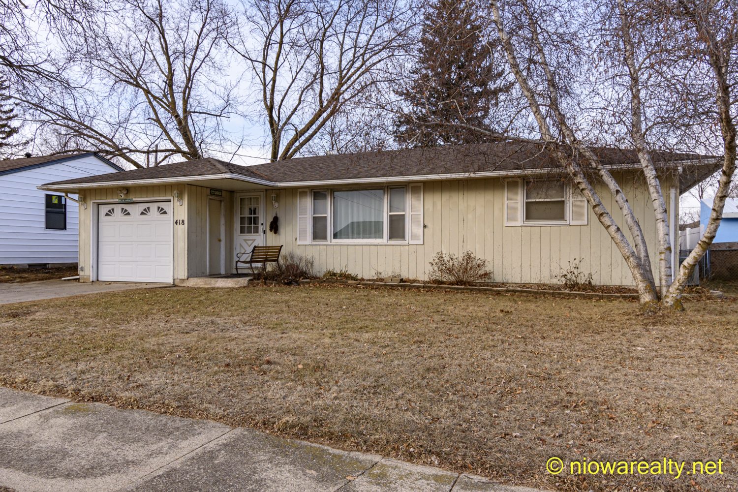 My New Listing At 418 – 23rd St. SW