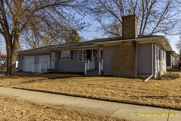 1303 6th St. SE Mason City