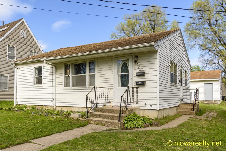 711 N Van Buren Mason City
