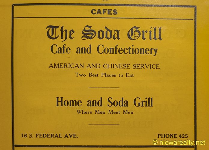 The Soda Grill