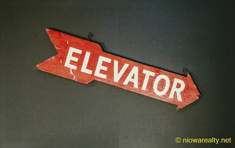Either Up Or Down