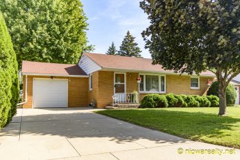 1652 Hillcrest Dr. Mason City