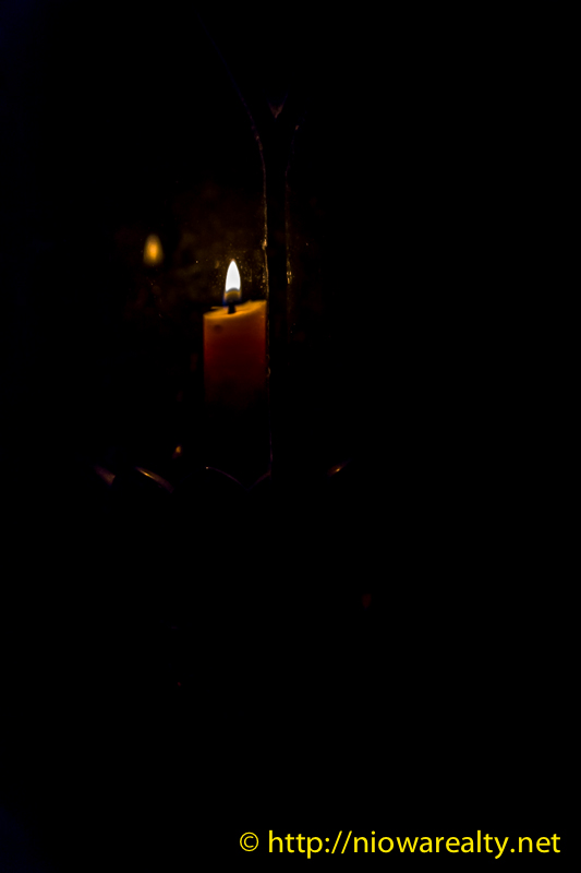candle