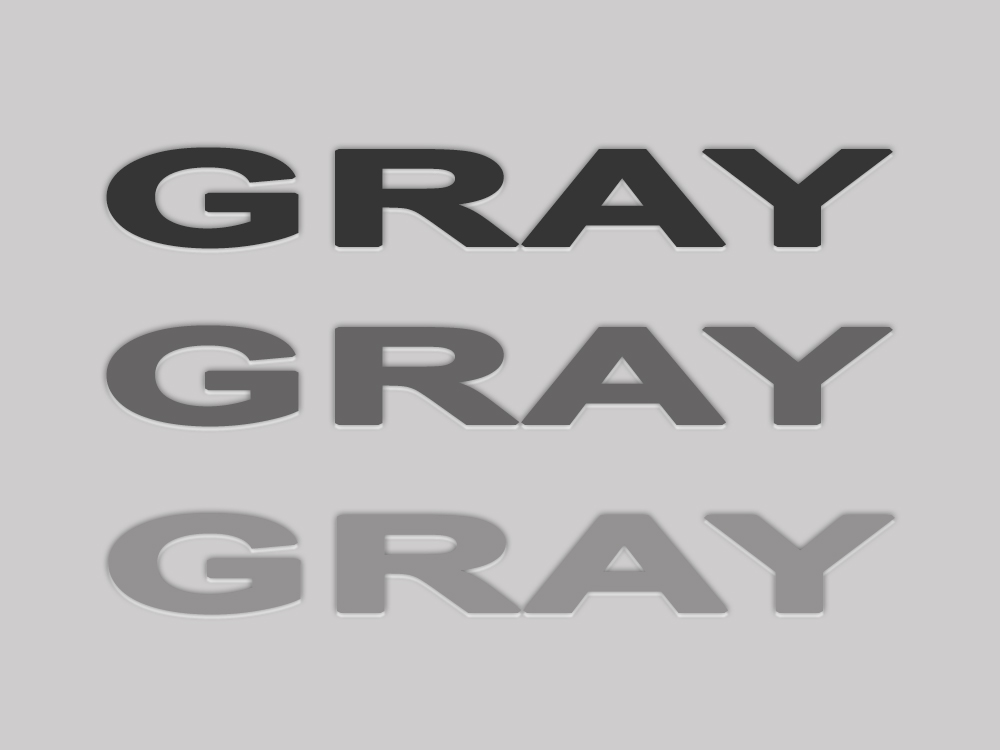 Shades-of-Gray