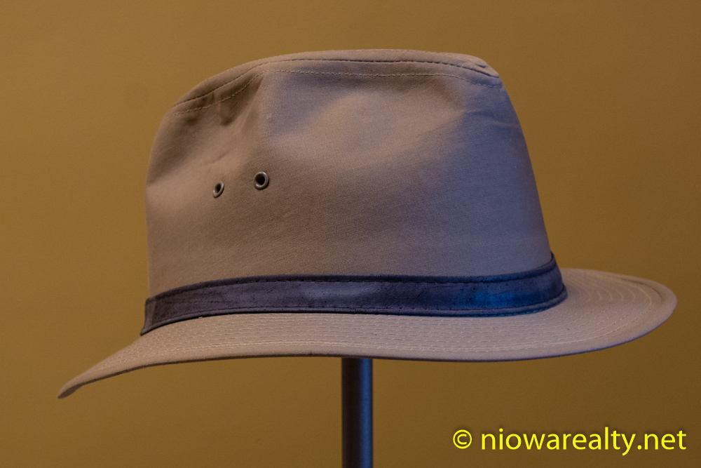A Lost Hat